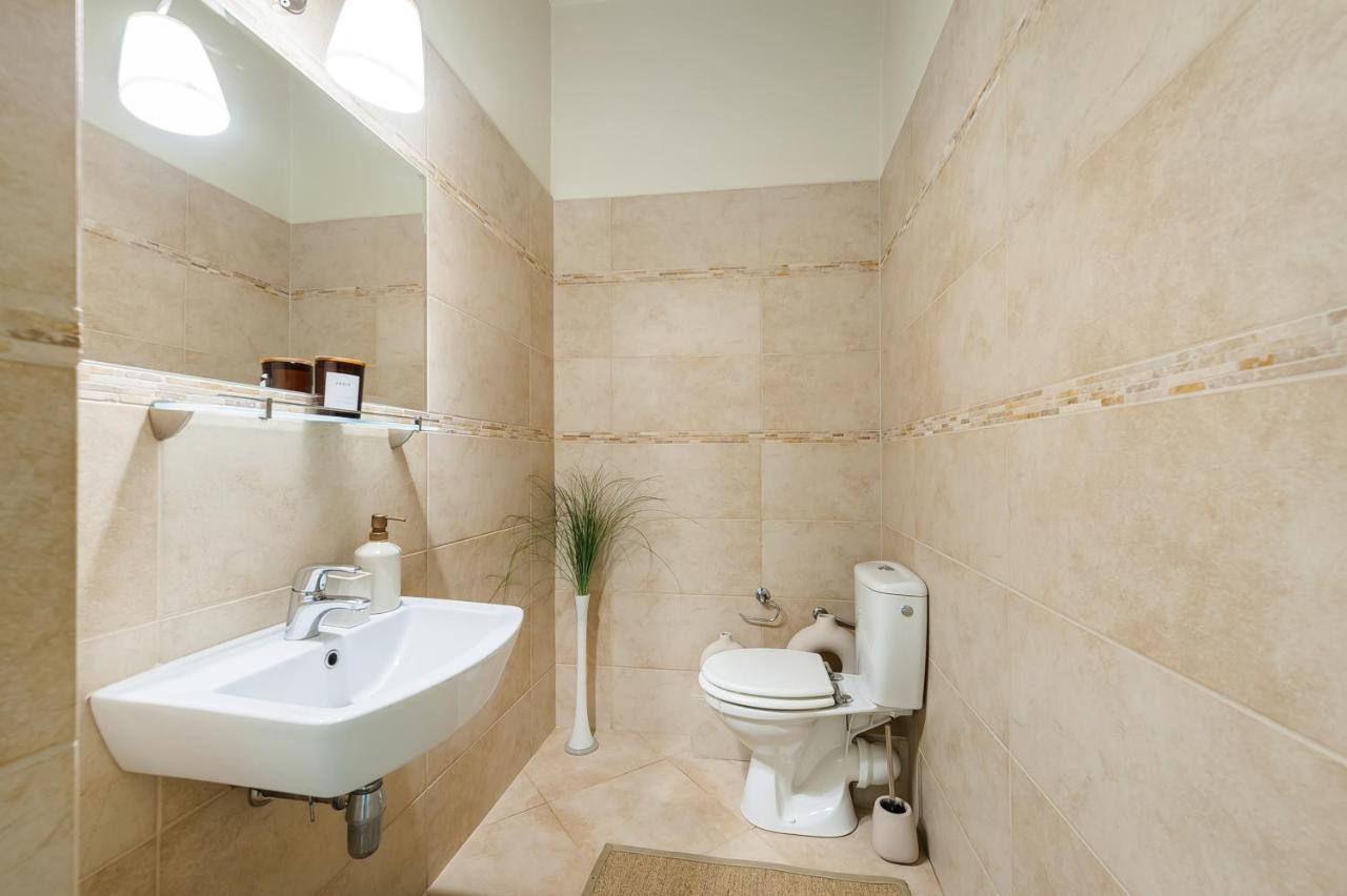 Roma Apartment - Loftaffair Krakov Exteriér fotografie