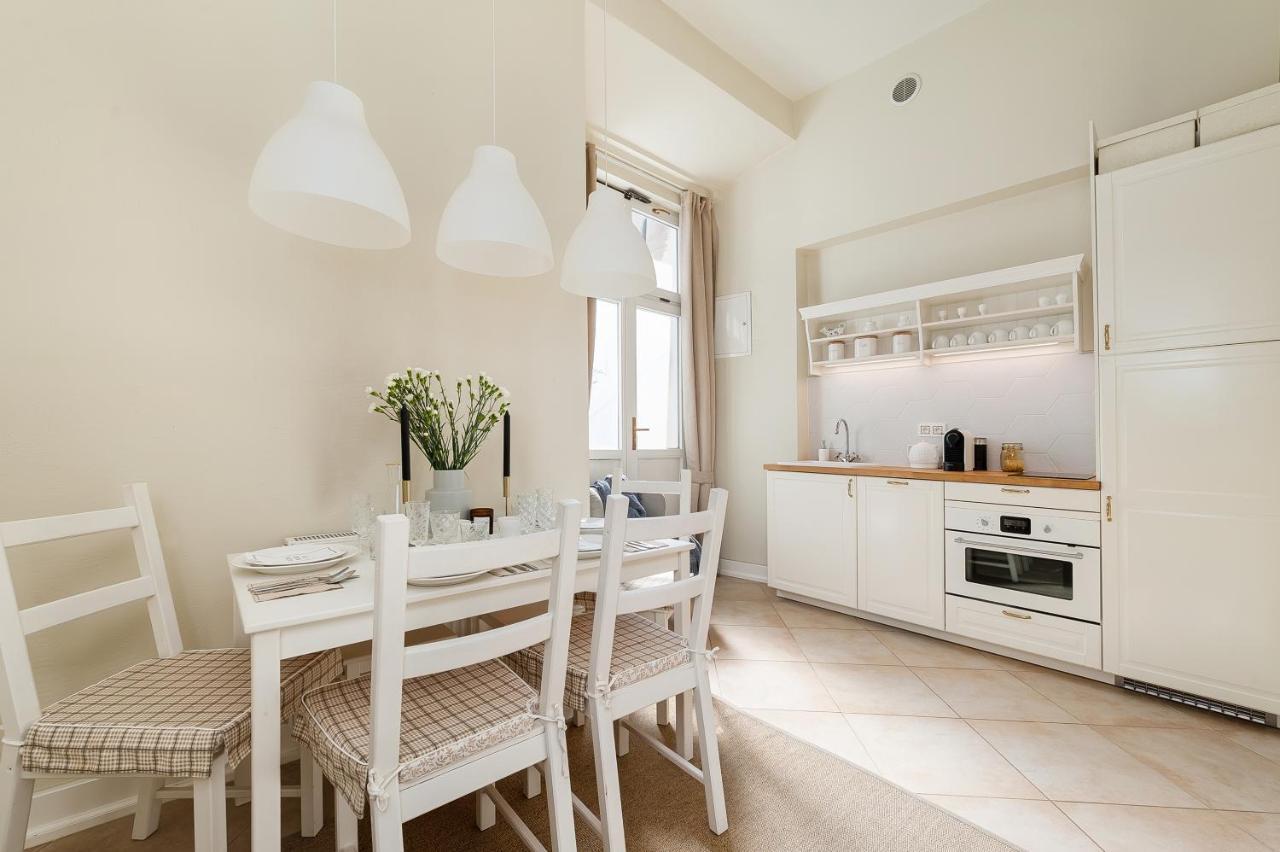 Roma Apartment - Loftaffair Krakov Exteriér fotografie
